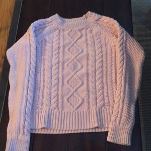 Girls sweater